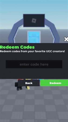 free code in flex ugc #roblox