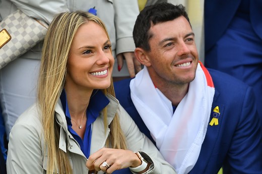 Rory McIlroy’s Wife Erica and Daughter Poppy Are His Biggest Fans