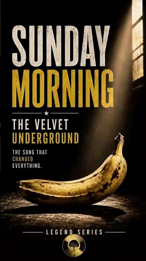 The Velvet Underground’s Sunday Morning | The Song That Whispered Instead of Shouted
