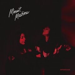 Minuit Machine – Infrarouge (2019) » download by NewAlbumReleases.net