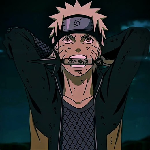 Naruto Baka 🗿🔥 | Baka Baka Baka ( Brazilian ) | Naruto Shippuden | Naruto uzumaki | 4k edit |