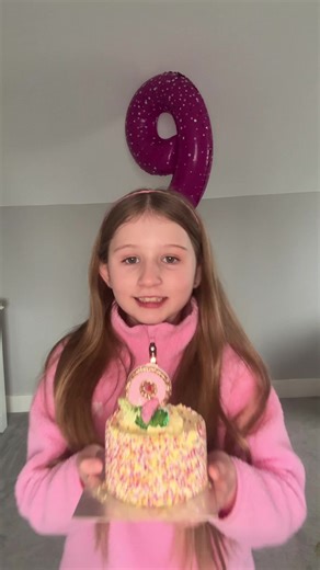 How is my baby girl 9? Happy birthday Alyssa 💖🎂 #happybirthday #motheranddaughter #birthdaygirl #celebration #9