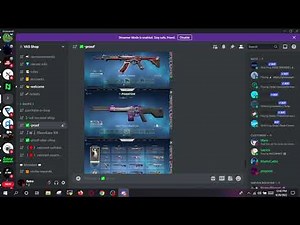 Free Valorant Accounts with Skins