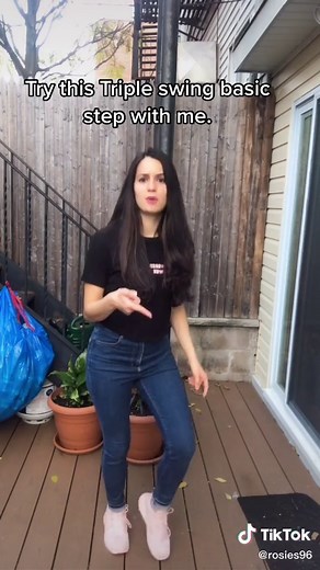 Triple Swing Dance Tutorial: Learn the Basic Step Together!