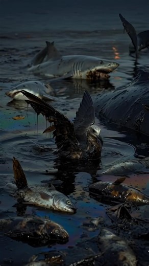 The Biggest Oil Disaster in History