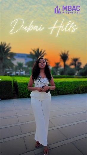 Explore Dubai Hills: Ideal Living Spaces and Amenities