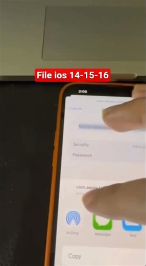 Bypass A12+ ios14-15-16