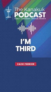 If you've ever been to Kamp, you've heard the phrase "I'm Third." If you've heard the phrase, then maybe you've heard about Johnny Ferrier, a pilot whose legacy of ultimate sacrifice is told to thousands of Kampers every Summer. In this podcast, we've had the great opportunity to sit down and hear from one of his children, Zach, and hear his story of God's faithfulness! http://kuk.life/4TOz50Vq0vN | Kanakuk Kamps