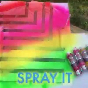 421K views · 1.1K reactions | Tape it...Spray it...Wear It. Spray your way to beautiful with Tulip ColorShot Instant Fabric Spray. www.colorshotspray.com | TulipColorCrafts | Facebook