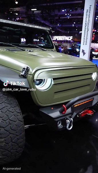 Explore the Thrills of Jeep Wrangler Adventures