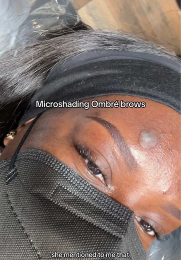 Microshading Ombré Brows: A Complete Guide
