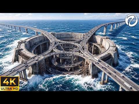 UNSEEN CHINA : China’s Most Futuristic Wonders You Won’t Believe Exist | 4K Travel Documentary