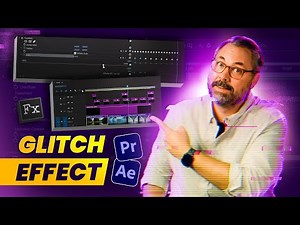 Two Ways to Master the Glitch Effect ft. Premiere Pro & After Effects | Adobe Video x ‪@filmriot‬