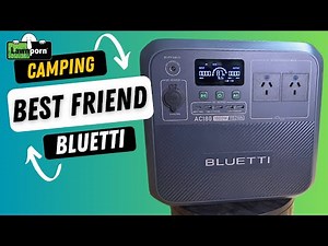 Bluetti AC180 Real World Review