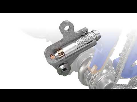 BorgWarner Timing Chain Drive Efficiency