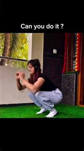 Flexibility Challenge: Squat on Toes & Touching Toes