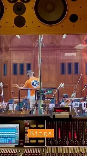 Kings - Strings Recording - Project Wingman