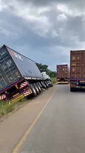 5.2K views · 55 reactions | Process evacuation container truck | Machinery Technology | Facebook