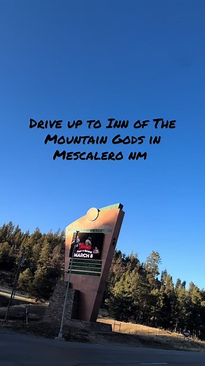 #newmexicotrue #casinolife #innofthemountaingods