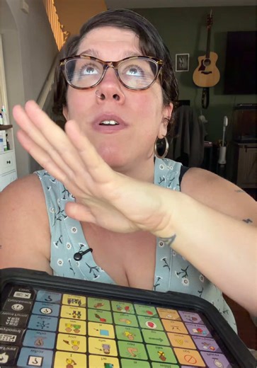 Harrison's AAC Device Journey with TD Snap