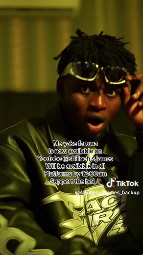 Me Yake Faruwa - Official Music Video by S James