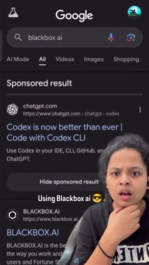 Even the vendors have their own website!! #technology #ai #aiwebsites #coding