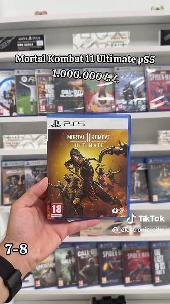 Buy Used PS4 Games at Electronic City