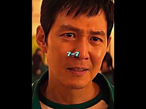 Gi Hun VS Squid Game