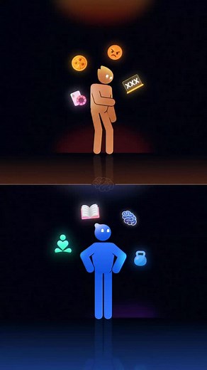 13K views · 473 reactions | Type “RESET” to unlock the tool that helps you build better habits and take control of your life. Your habits decide your future. What you feed your mind shows in how you feel, think, and act. You can’t grow in the same environment that keeps you numb. Replace distractions with discipline. Replace escapes with evolution. | Legacy Academy | Facebook