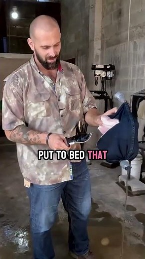 DoubleTapper Bowie Knife Testing