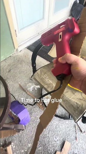 Making a spring bonnie suit pt: 1 #fnaf #suitmaking