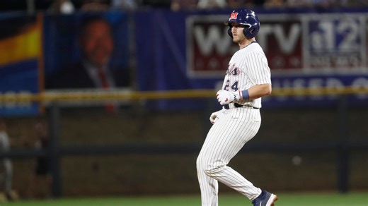 Ole Miss baseball vs UT Martin final score: Mitchell Sanford, Rebels dominate Skyhawks