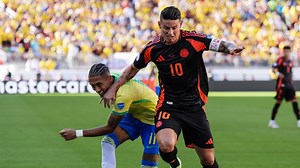 Brasil vs. Colombia promete ser un partidazo rumbo al Mundial 2026