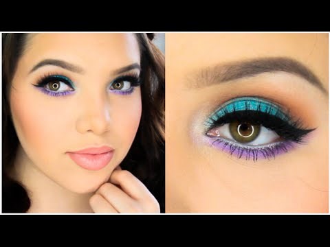 Spring/Easter Makeup Tutorial