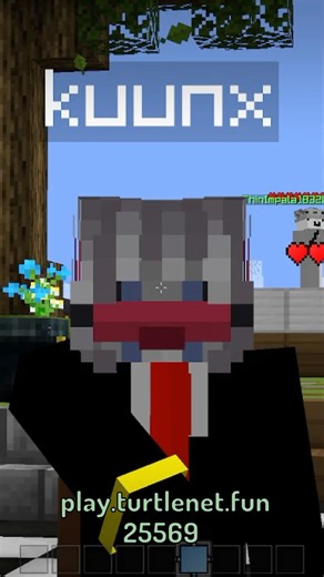 Join the best NON pay to win Minecraft server Today!! #lifestealsmp #minecraft #smp #lifesteal