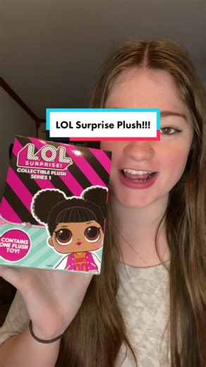 Unboxing Rare LOL Surprise Plush