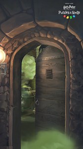 A magical journey awaits. Play a game full of Match-3 fun and surprising spells. | Harry Potter: Puzzles & Spells