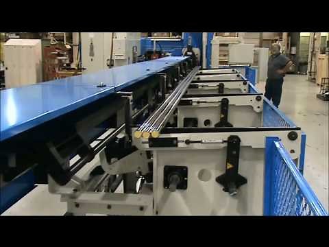 CNC Lathe - Piston Rod Mfg System by Bardons & Oliver