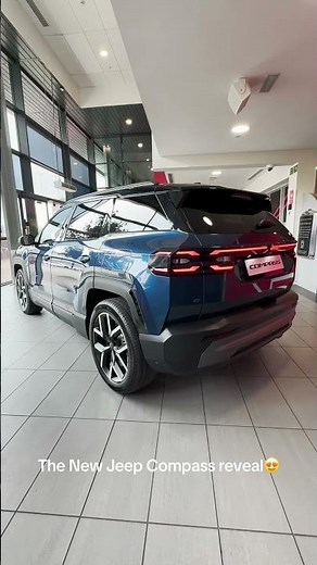 NOVO JEEP COMPASS 2026 #shortsvideo #automobile #jeep #jeepcompass