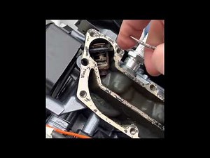 Yamaha 8hp 2-stroke thermostat change