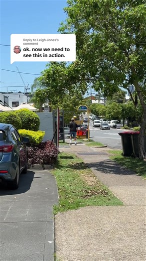 Replying to @Leigh Jones that’s so fair. Happened to capture this video recently