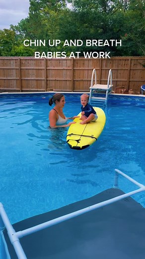 TEACH THEM YOUNG AND TEACH THEM RIGHT! #waterbabies #kids #swimming #swimlessons #underwater #swimminpools #goodmorningamericaabcnews #lifesaving #nofear #drowningprevention #wilmingtonnc #carolinabeachnc #usa #europe #china #africa #southamerica #canada #australia #thenation