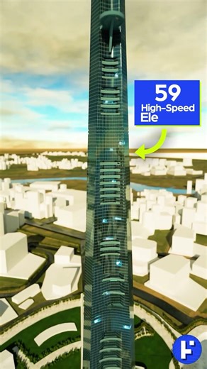 Saudi Arabia’s $1.2BN World’s Tallest Skyscraper