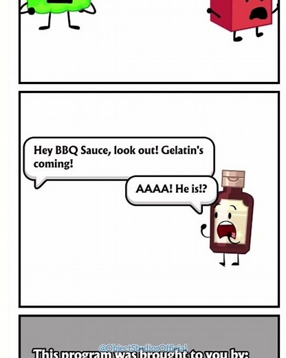 BFDI Comic Dub #bfdi #shorts #comicdub #voiceacting