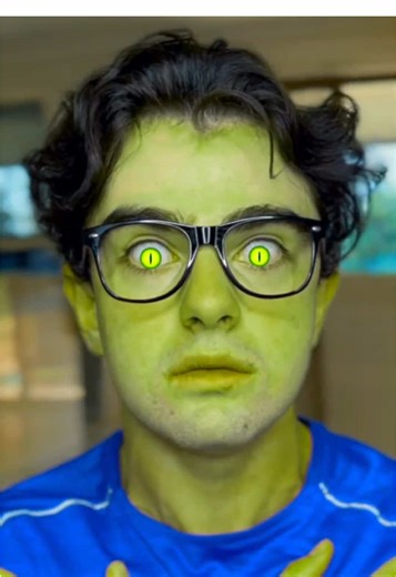 Hulk Vampire: Superhero Transformation Explained