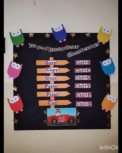 Computer lab decoration ideas #youtubeshorts