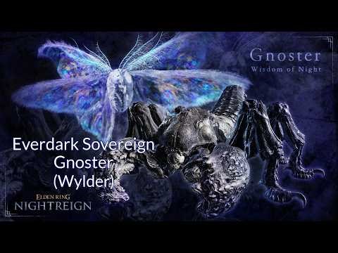 Everdark Sovereign Gnoster (Wylder) | Elden Ring Nightreign