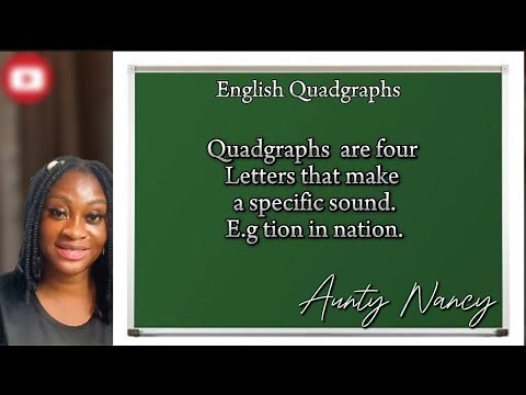 How to read and write ✍️ (Quadgraphs)