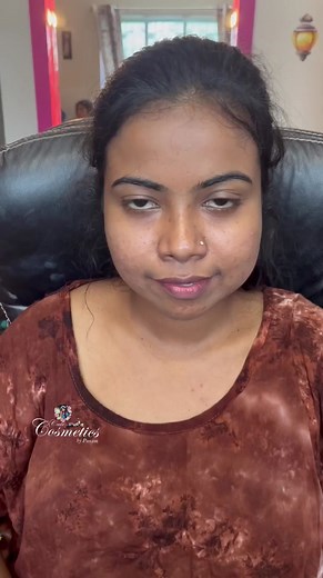 30K views · 532 reactions | Village girl makeup tutorial ✅ #makeup #Halisahar #cutecosmeticsbypunam #bridal #bridalmakeup #hair #wedding #nonhd #HD #makeupartist #সাজানো #WestBengal | Cute Cosmetics by Punam | Facebook