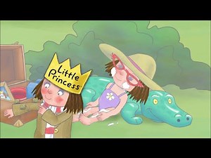 I Want My Snail and To Go On Holiday! 🐌✈️ Little Princess 👑 Series 1-2 Double FULL Episode